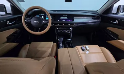 Kia K7 2020, 112072 км, за 23300000 KRW - фото 7