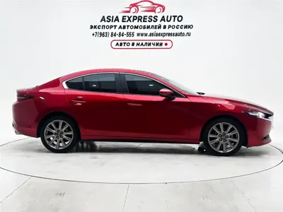 Mazda 3 Axela 2021, 48000 км, за 93000 CNY - фото 9