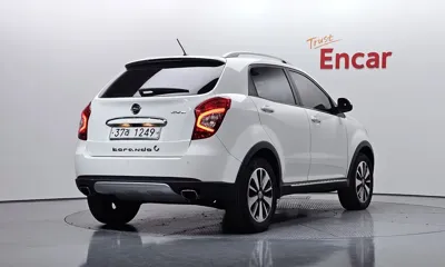 KG_Mobility_Ssangyong KORANDO 2014, 152561 км, за 3900000 KRW - фото 2