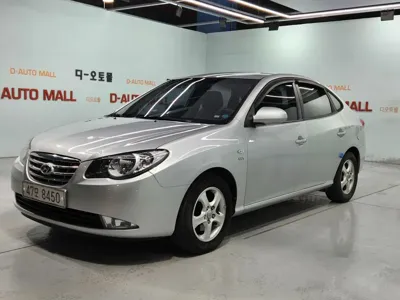 Hyundai Avante 2010, 147088 км, за 2700000 KRW