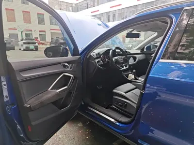 Audi Q3 2020, 96400 км, за 79000 CNY - фото 14