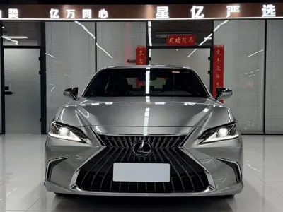 Lexus ES 2024, 24000 км, за 191800 CNY - фото 2