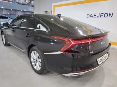 Kia K8 2023, 26000 км, за 26500000 KRW