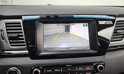 Kia Niro 2018, 153179 км, за 10500000 KRW - фото 15