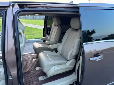Buick GL8 2019, 100000 км, за 75000 CNY - фото 16
