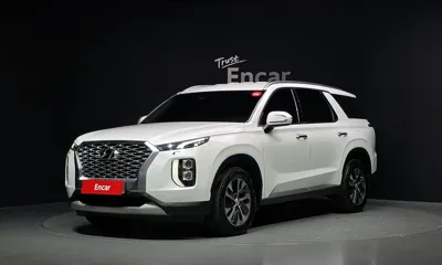 Hyundai Palisade · 2021 год