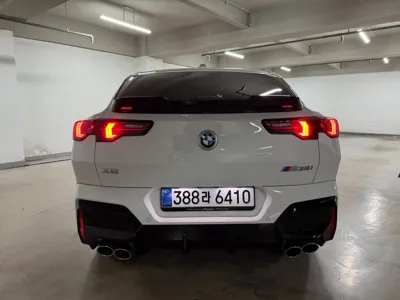 BMW X2 (F39) 2026, 1032 км, за 26120000 KRW - фото 6