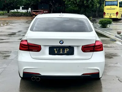 BMW 3 Series 2017, 140000 км, за 69800 CNY - фото 5