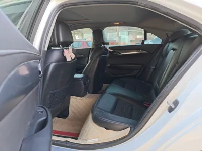 Cadillac ATS-L 2017, 87899 км, за 83784.97 CNY - фото 20