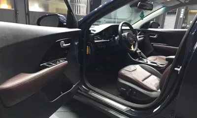 Kia Niro 2020, 169127 км, за 13900000 KRW - фото 10