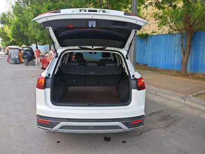 Volkswagen Tayron 2020, 61800 км, за 96911.85 CNY