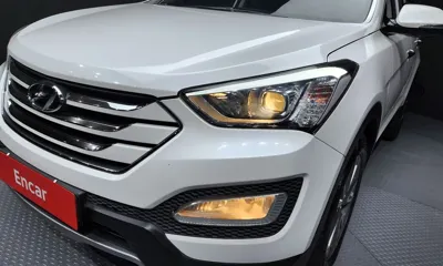 Hyundai Santafe 2015, 123757 км, за 8990000 KRW - фото 22