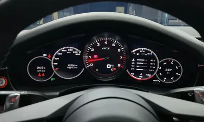 Porsche Panamera 2023, 49366 км, за 155000000 KRW - фото 8