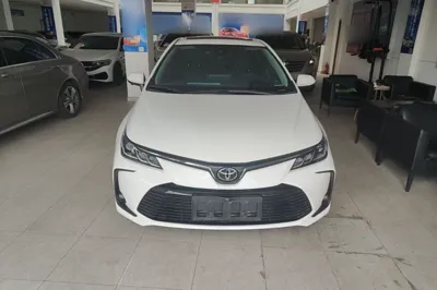 Toyota Corolla 2021, 10900 км, за 73302.5 CNY
