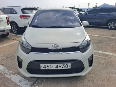 Kia Morning 2018, 59000 км, за 6900000 KRW