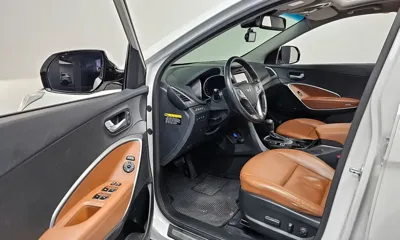 Hyundai Santafe 2016, 121908 км, за 15900000 KRW - фото 11