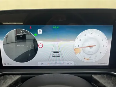 Genesis G90 2022, 65606 км, за 66000000 KRW