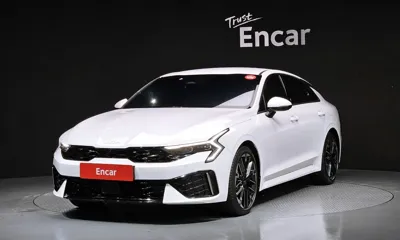 Kia K5 · 2025 год