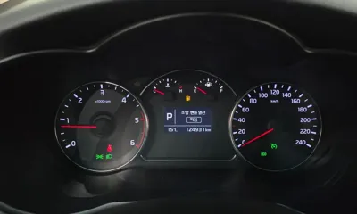 Kia Carens 2014, 124931 км, за 5500000 KRW - фото 8