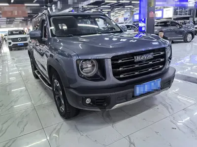 Haval Big Dog 2023, 34000 км, за 79800 CNY