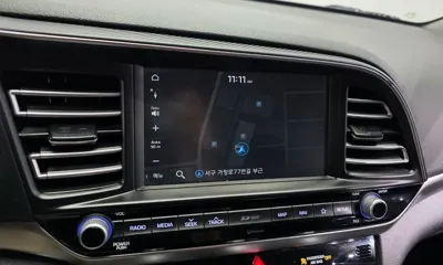 Hyundai Avante 2019, 201667 км, за 7900000 KRW - фото 14