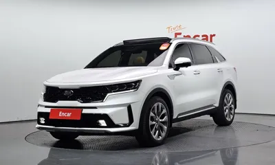 Kia Sorento · 2021 год