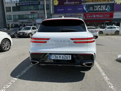 Genesis GV70 2025, 1054 км, за 42400000 KRW