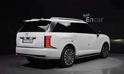 Hyundai Palisade 2026, 10660 км, за 61500000 KRW - фото 2