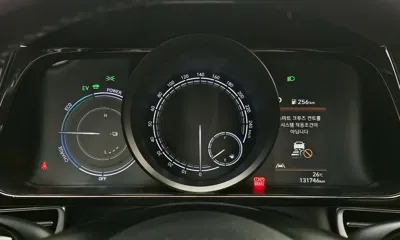 Hyundai Avante 2021, 131746 км, за 13800000 KRW - фото 8