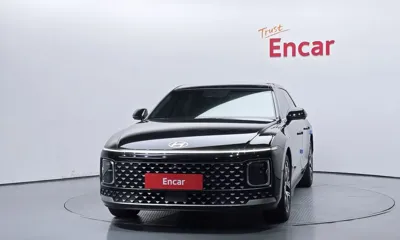 Hyundai Grandeur 2025, 17349 км, за 31800000 KRW