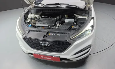 Hyundai Tucson 2017, 157038 км, за 9800000 KRW - фото 6