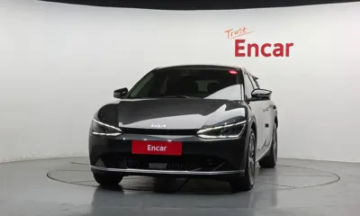 Kia EV6 2022, 27534 км, за 32500000 KRW