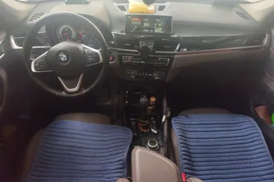 BMW X1 2019, 174000 км, за 76689.56 CNY - фото 18