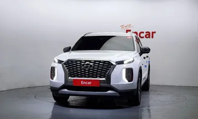 Hyundai Palisade 2022, 39353 км, за 32000000 KRW