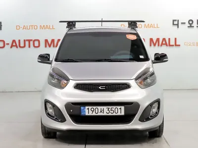 Kia Morning 2012, 67230 км, за 4500000 KRW