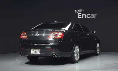Ford Taurus 2014, 56259 км, за 5900000 KRW