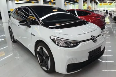 Volkswagen ID.3 2023, 26700 км, за 101677.23 CNY