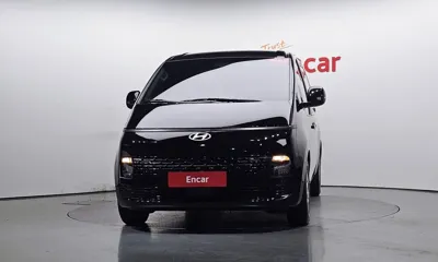 Hyundai Staria 2025, 20606 км, за 26500000 KRW