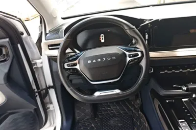 Baojun RM-5 2019, 109700 км, за 50121.43 CNY - фото 19