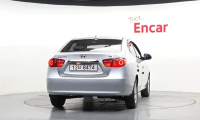 Hyundai Avante 2010, 83889 км, за 3900000 KRW