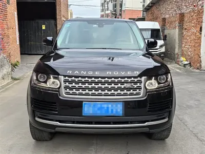 Land Rover Range Rover 2017, 117000 км, за 379799 CNY - фото 2
