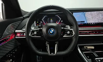 BMW 7-Series 2023, 33287 км, за 128500000 KRW - фото 13