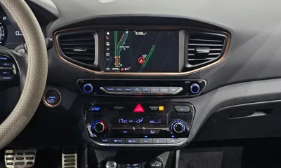Hyundai Ioniq 2018, 109739 км, за 12500000 KRW - фото 15