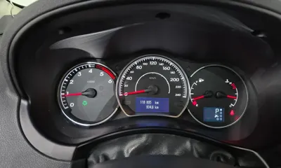 Renault-KoreaSamsung QM5 2012, 118895 км, за 3600000 KRW - фото 8