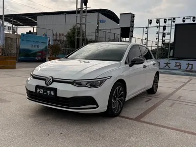 Volkswagen Golf · 2020 год