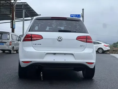 Volkswagen Golf 2016, 90000 км, за 33500 CNY - фото 15
