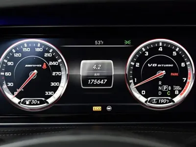 Mercedes-Benz S-Class 2014, 175000 км, за 31490000 KRW - фото 5