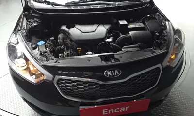 Kia K3 2015, 98246 км, за 5500000 KRW - фото 6