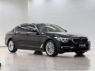 BMW 5 Series 2019, 42000 км, за 165000 CNY