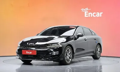 Kia K5 · 2023 год